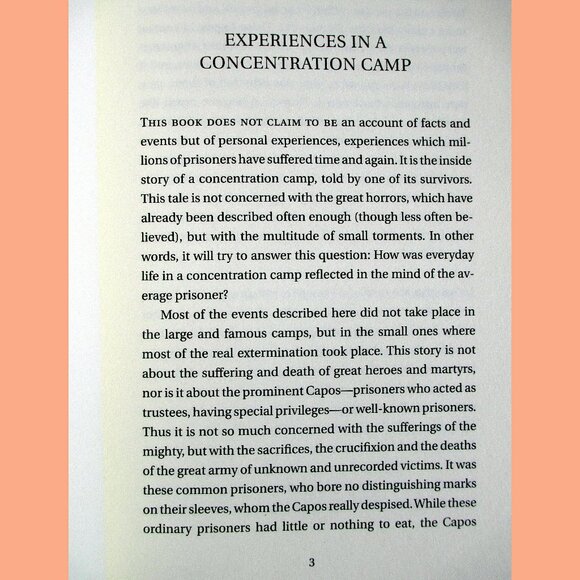 Book: Man's Search for Meaning, by Viktor E. Frankl - Picture 3 of 14